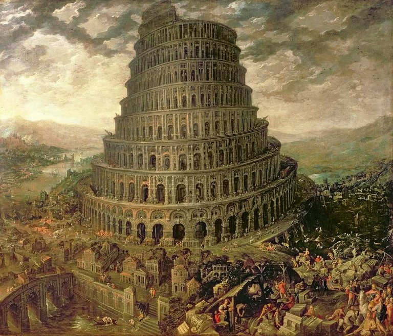 Image of Babel