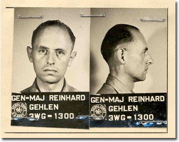 Image of Reinhard Gehlen