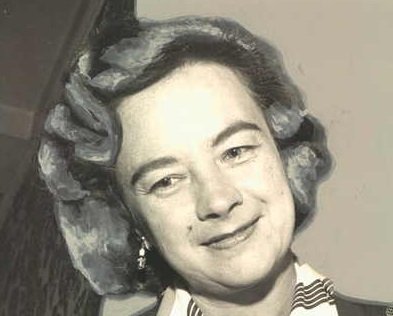 Jerrie Mock 1964