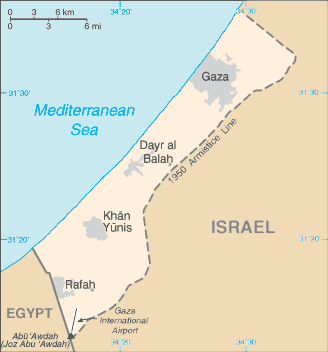 gaza strip