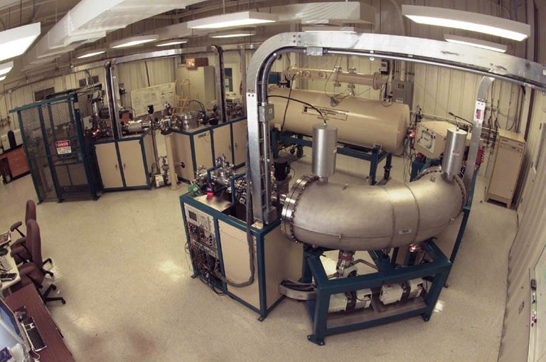 Measuring 14C is now most commonly done with an accelerator mass spectrometer.