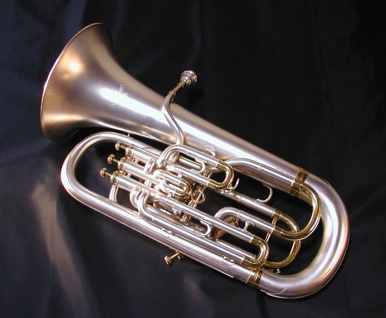 Bombardino o Euphonium