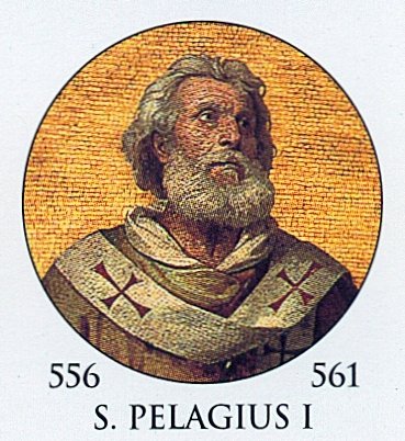 Pope Pelagius I