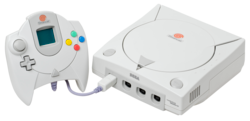 Sega Dreamcast