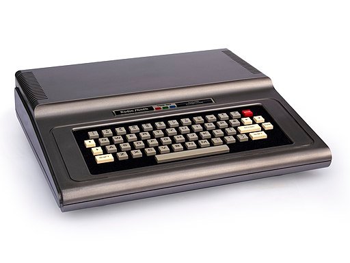 TRS-80 Color Computer 1 4x3