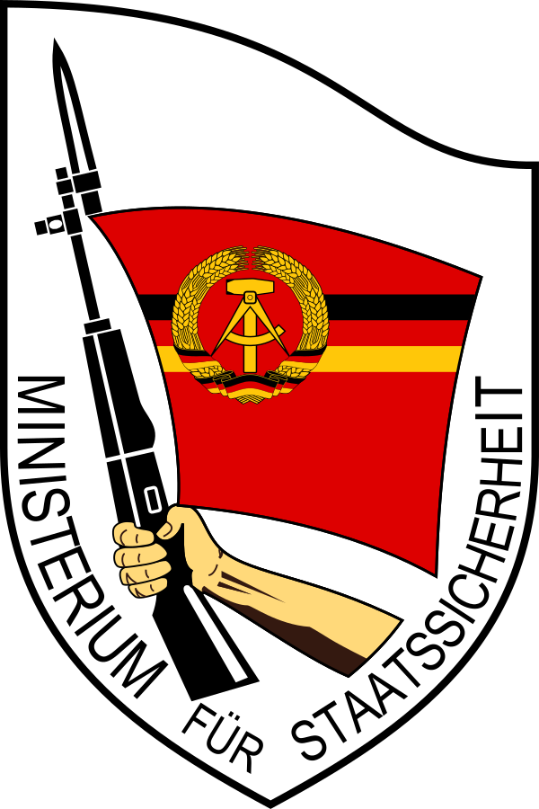Stasi logo