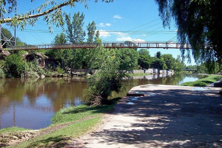 Center of the city