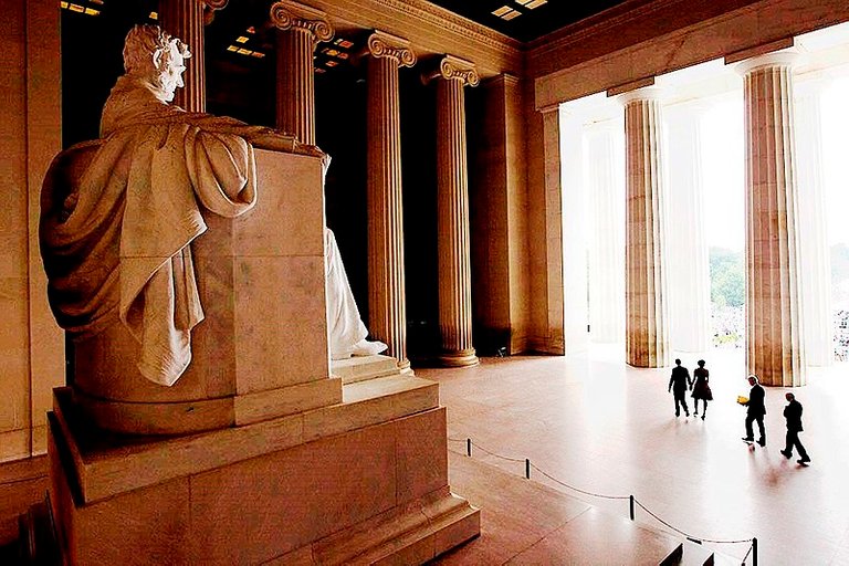 Lincoln memorial