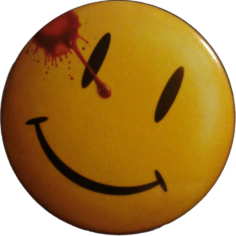 Smiley z filmu Watchmen