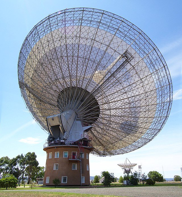 Radio Telescope