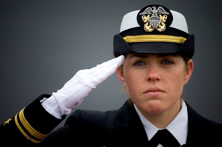A Big Salute