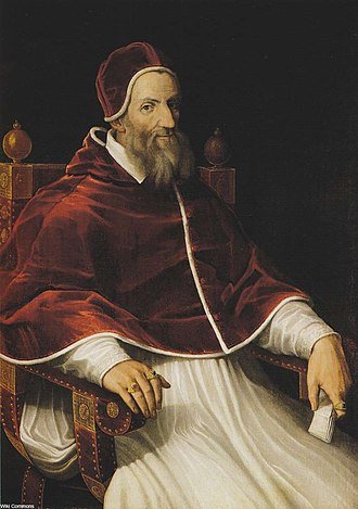 Pope Gregorius XIII