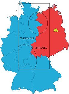 Westalis Y Ostania 