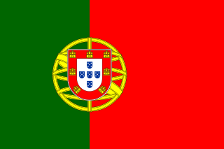 Portuguese flag from Wikipedia