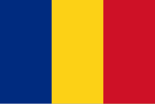 Romanian flag from Wikipedia