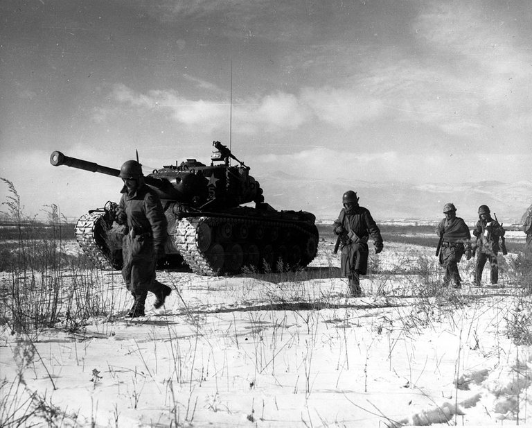 Battle of Chosin Reservoir