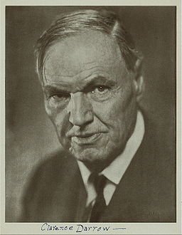 Clarence S Darrow