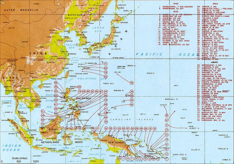 The Pacific War