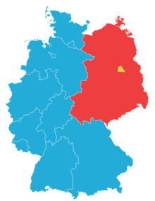 Alemania 1957 by Wikipedia