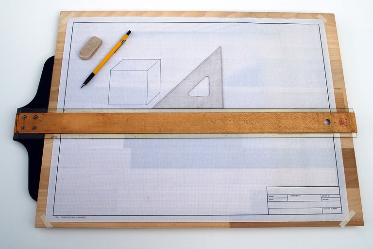 drawing board