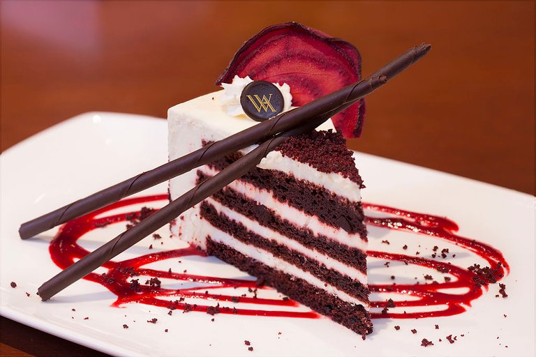 Red Velvet Cake