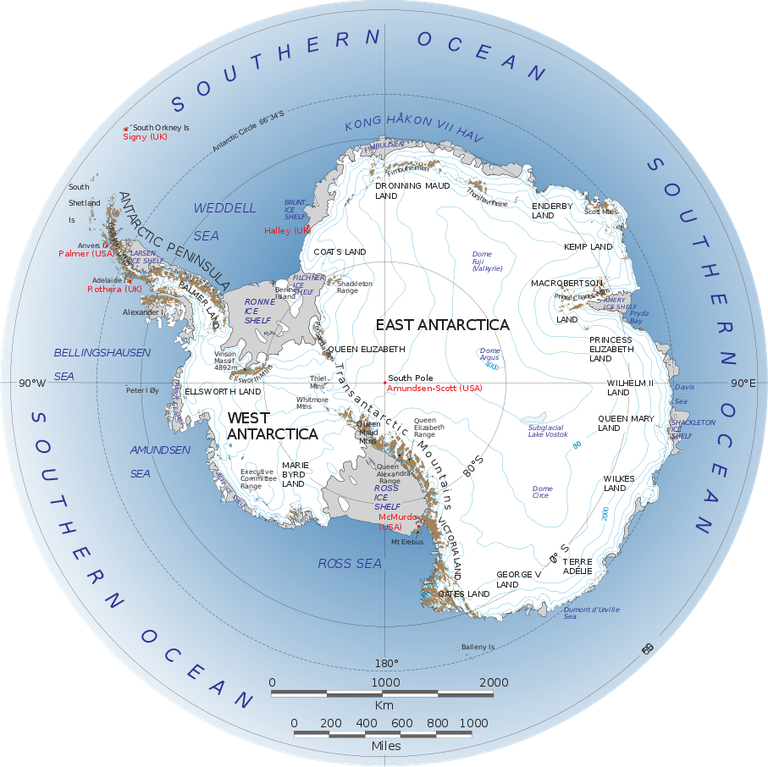 Antarctica