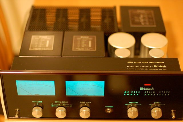 An Amplifier