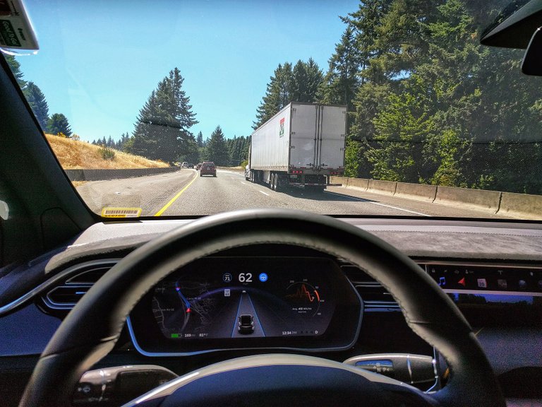 Autonomous Car