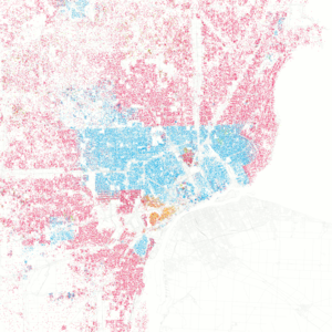 Detroit demographics