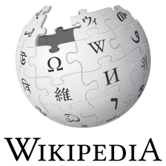 Wikipedia logo