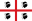 Flag of the Italian region Sardinia