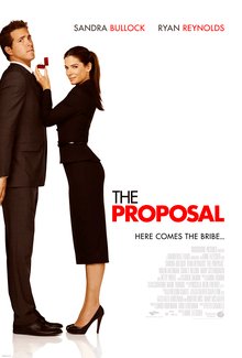 [Movie] Ryan Reynolds Humor In a Simple Love Story: "The Proposal" Review