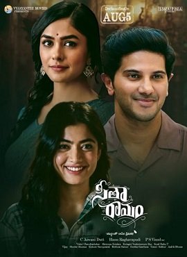 [Movie] My take on the movie "Sita Ramam"