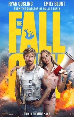 [Movie] “The Fall Guy“ Review : The Art and Risks of Stunt Performance