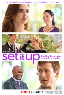 [Movie] Assistants Playing Matchmakers in "Set It Up" Review