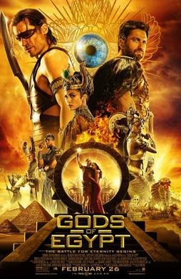 [Movie] GODS OF EGYPT 2016 [REVIEW]