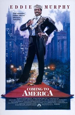 [Movie] COMING TO AMERICA [REVIEW]