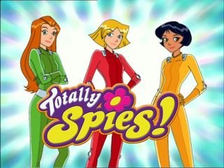 Totally Spies