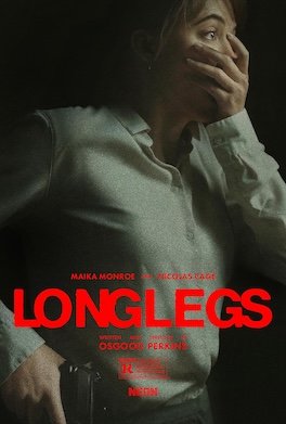 Longlegs Movie Poster