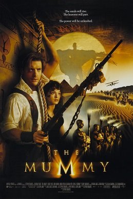 [Movie] The Mummy 1999 Review.