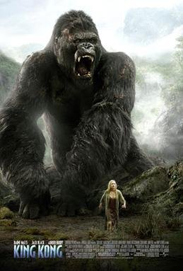 [Movie] KING KONG [MOVIE REVIEW]