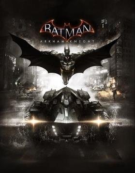 Batman Arkham Knight