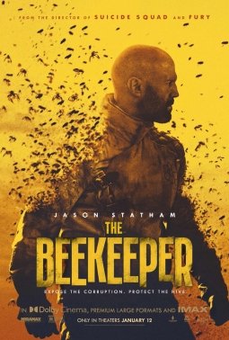[Movie] The Beekeeper- My Honest Review