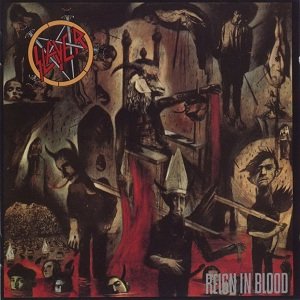 Reign in Blood