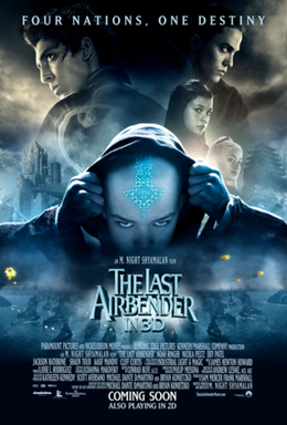 [Movie] THE LAST AIR BENDER (2010)