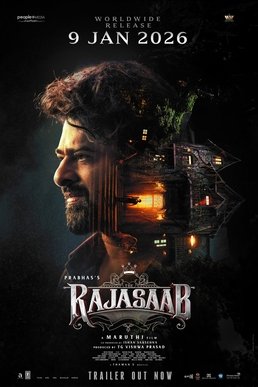 [Movie] The Raja Saab Review.