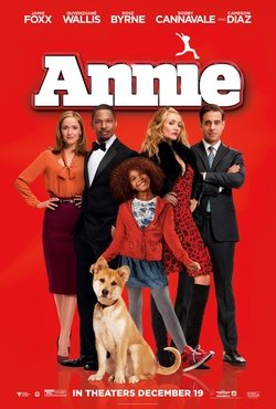 [Movie] A Blend of Comedy, Music and Heart: "Annie" Review