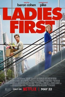 [Movie] Ladies First (2026) || Apt or Plain Mockery?