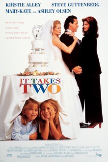 [Movie] It Takes Two