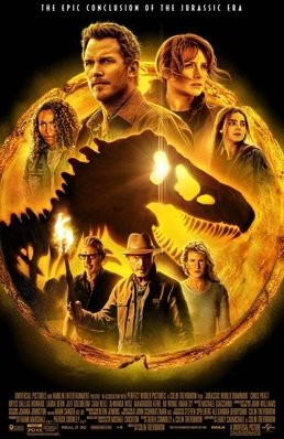 [Movie] Jurassic World: Dominion.